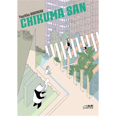 Chikuma San : Manga : ADT