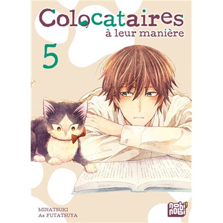 Colocataires à leur manière T.05 : Manga : ADO