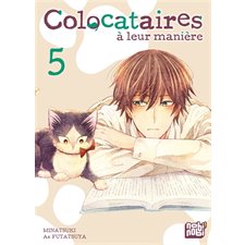 Colocataires à leur manière T.05 : Manga : ADO