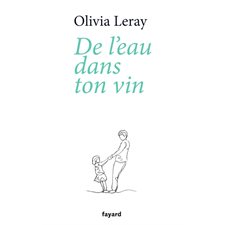 De l'eau dans ton vin