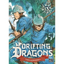 Drifting dragons T.13 : Manga : ADO