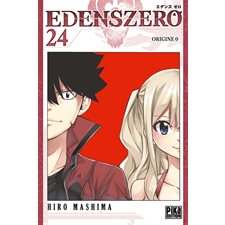 Edens zero T.24 : Manga : Origine 0 : ADO