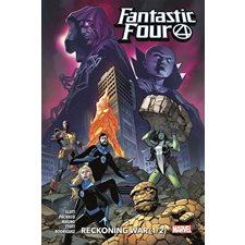Fantastic Four T.10 : Reckoning War T.01 : Bande dessinée