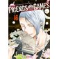 Friends games T.16 : Manga : ADT