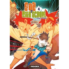 God of high school T.04 : Manga : ADT