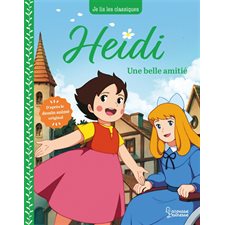 Heidi T.02 : Une belle amitié : 6-8