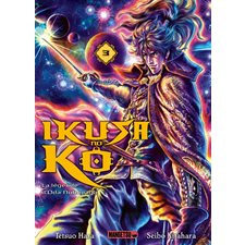 Ikusa no Ko : la légende d'Oda Nobunaga T.03 : Manga : ADT