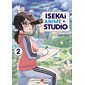 Isekai anime studio T.02 : Manga : ADO