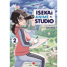 Isekai anime studio T.02 : Manga : ADO