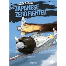 Japanese Zero fighter : Cockpit : Bande dessinée