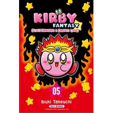 Kirby fantasy : Gloutonnerie à Dream Land T.05 : Manga : JEU