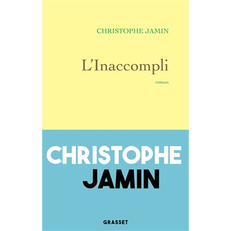 L'inaccompli