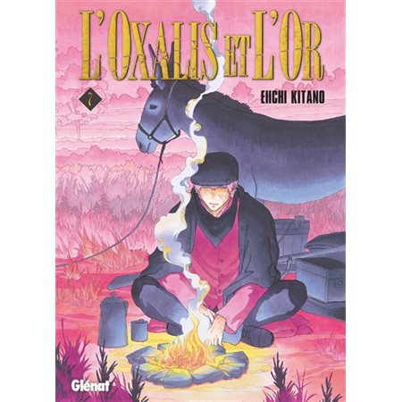 L'oxalis et l'or T.07 : Manga : ADT