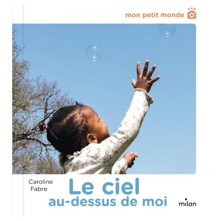 Le ciel au-dessus de moi