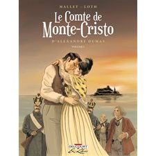 Le comte de Monte-Cristo d'Alexandre Dumas T.01 : Bande dessinée