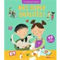 Mes super qualités ! : 49 volets à soulever : Le monde qui m'entoure : Livre cartonné