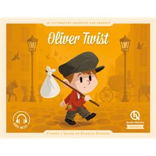 Oliver Twist : Quelle histoire : Littérature