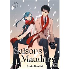 Saisons maudites T.02 : Manga : ADT