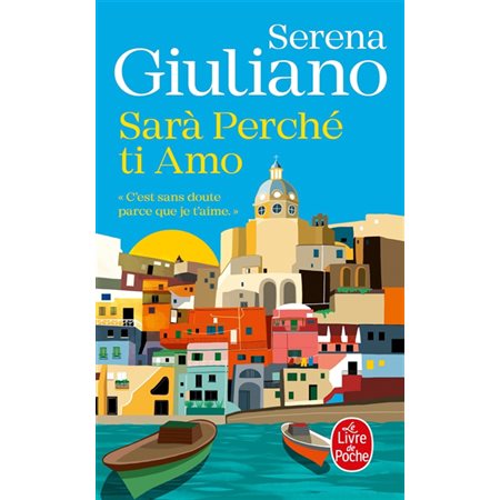 Sarà perché ti amo (FP)