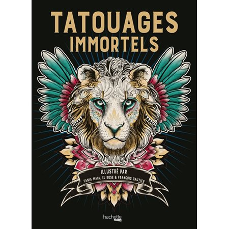 Tatouages immortels : Art thérapie