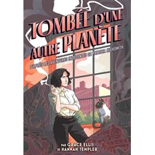 Tombée d'une autre planète : Bande dessinée