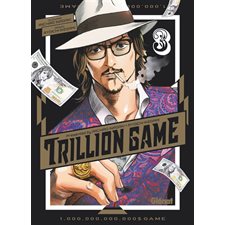 Trillion game T.03 : Manga : ADT