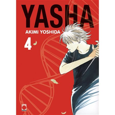 Yasha T.04 : Manga : ADT