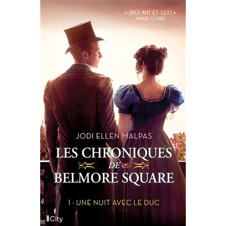 Les chroniques de Belmore Square T.01 : Une nuit avec le duc