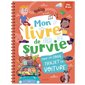 Mon livre de survie pour un long trajet en voiture : 6 ans et +