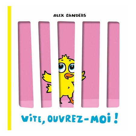 Vite, ouvrez-moi ! : Loulou & cie : Livre cartonné