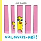 Vite, ouvrez-moi ! : Loulou & cie : Livre cartonné