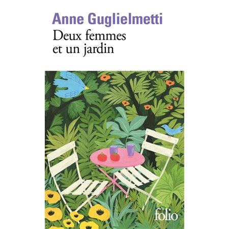 Deux femmes et un jardin (FP)