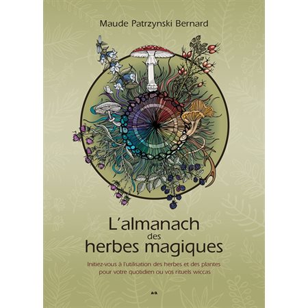 L'Almanach des herbes magiques