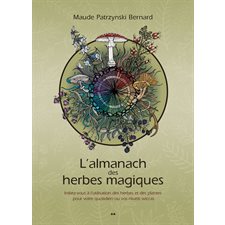 L'Almanach des herbes magiques