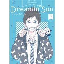 Dreamin' sun T.03 : Manga : ADO
