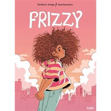 Frizzy : Bande dessinée