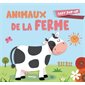 Animaux de la ferme : Baby pop-up : Livre cartonné