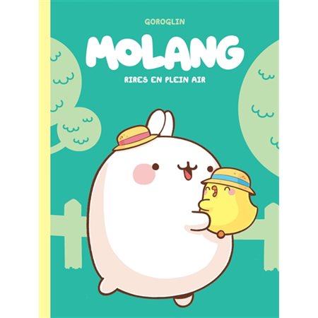 Molang T.01 : Rires en plein air : Bande dessinée