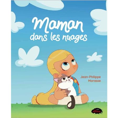 Maman dans les nuages : Couverture rigide : DUL