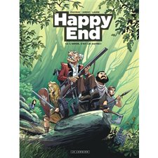Happy end T.02 : L'enfer, c'est les autres ! : Bande dessinée