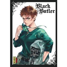 Black Butler T.32 : Manga : ADT : PAV