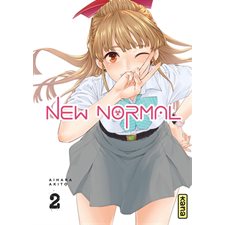 New normal T.02 : Manga : ADO