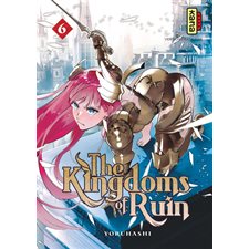 The kingdoms of ruin T.06 : Manga : ADT : PAV