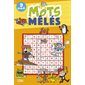 Mots mêlés : 9 ans : Super blocs