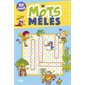 Mots mêlés : 10 ans : Super blocs