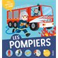 Les pompiers : Mes questions de grand