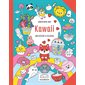 Kawaii : 100 dessins à colorier