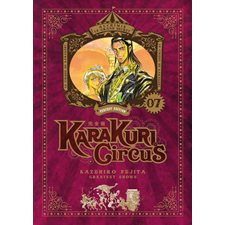 Karakuri circus T.07 : Manga : ADO