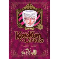 Karakuri circus T.08 : Manga : ADO