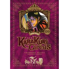 Karakuri circus T.09 : Manga : ADO